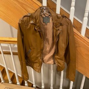 Muubaa Leather Jacket